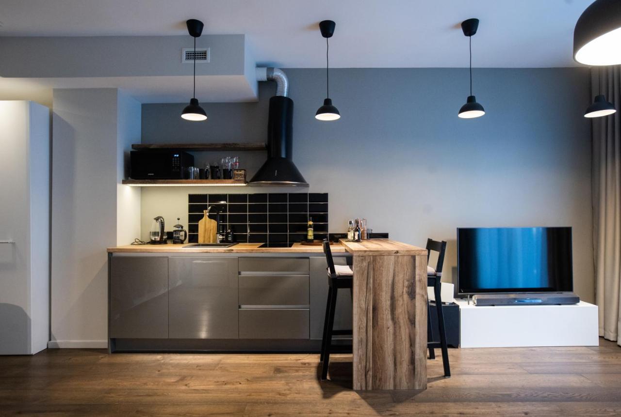 Revalia Haus Lägenhet Tallinn
