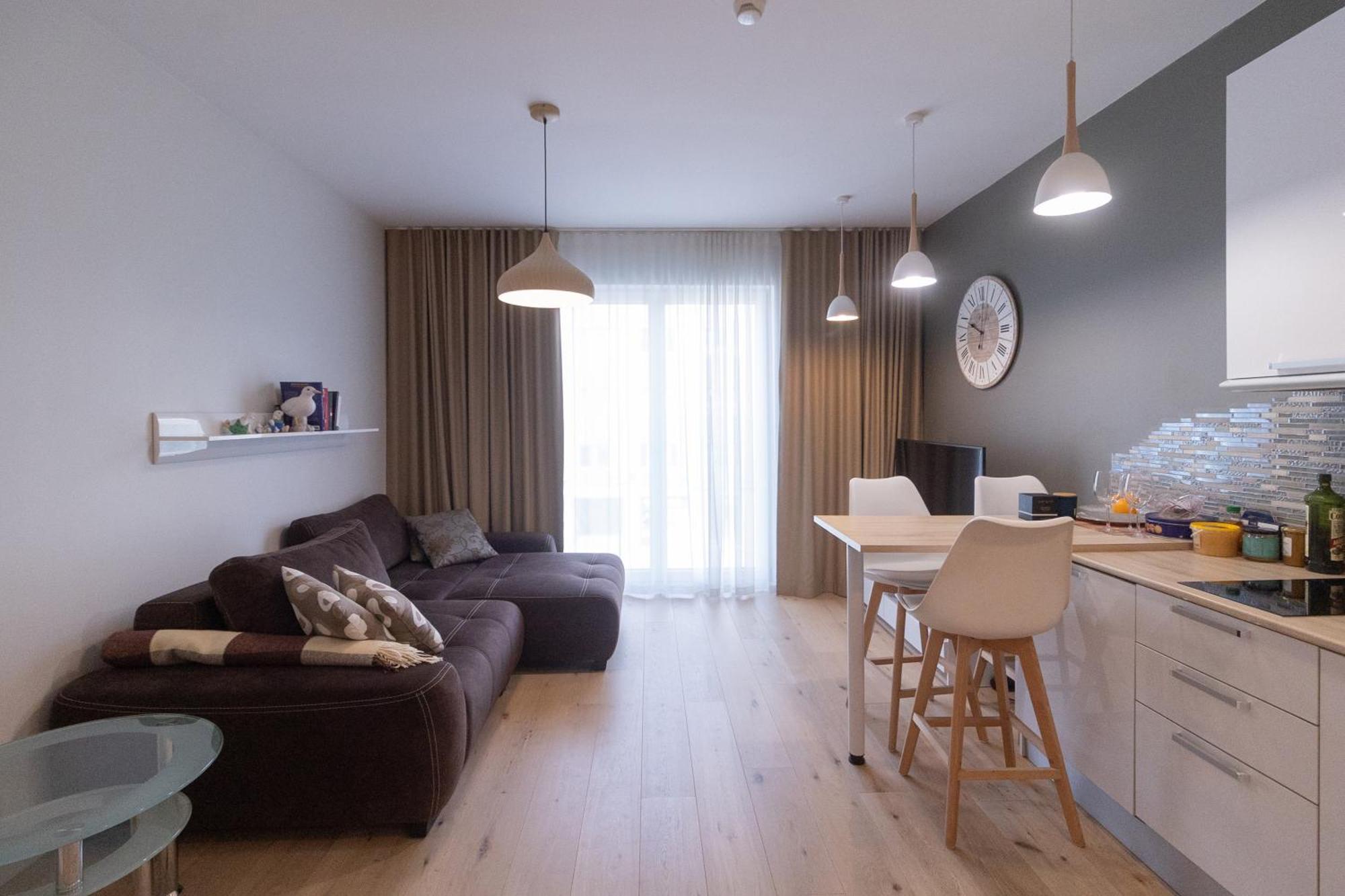 Lägenhet Revalia Haus Tallinn
